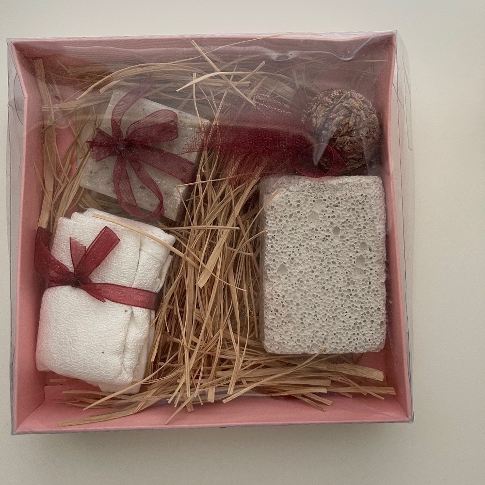 Spa gift set